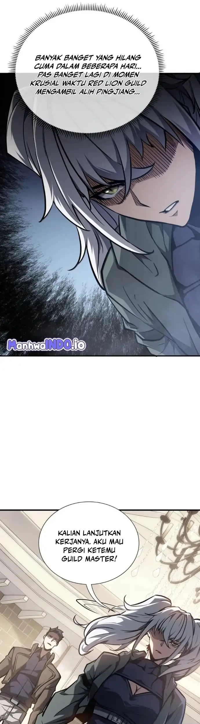 Return of the Top Player Chapter 16 halaman 10