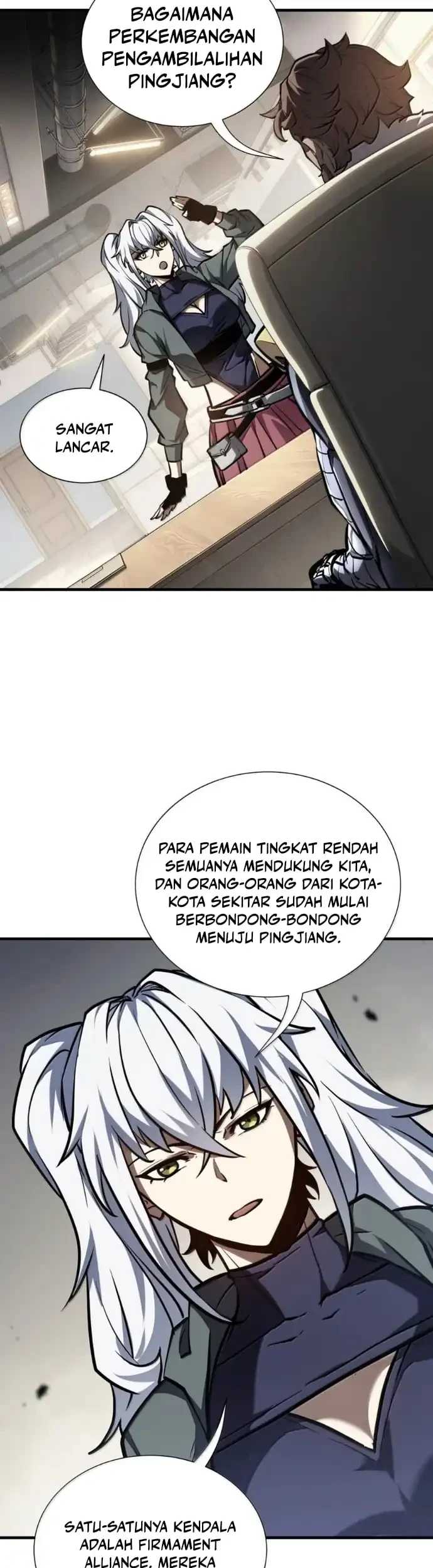 Return of the Top Player Chapter 16 halaman 15