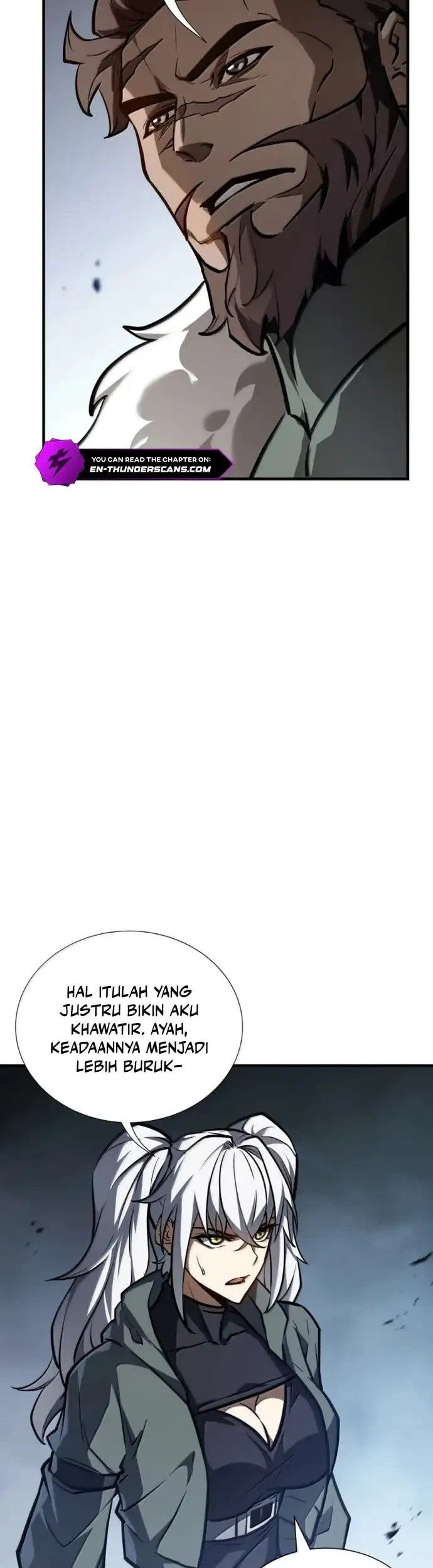 Return of the Top Player Chapter 16 halaman 17