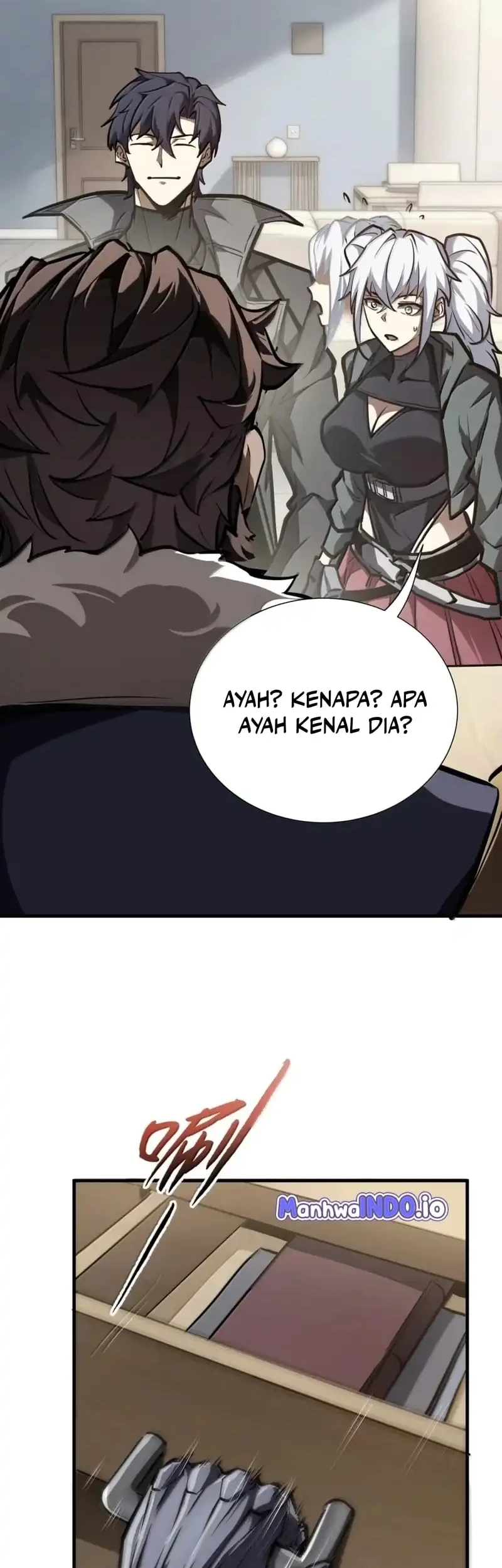 Return of the Top Player Chapter 17 halaman 21