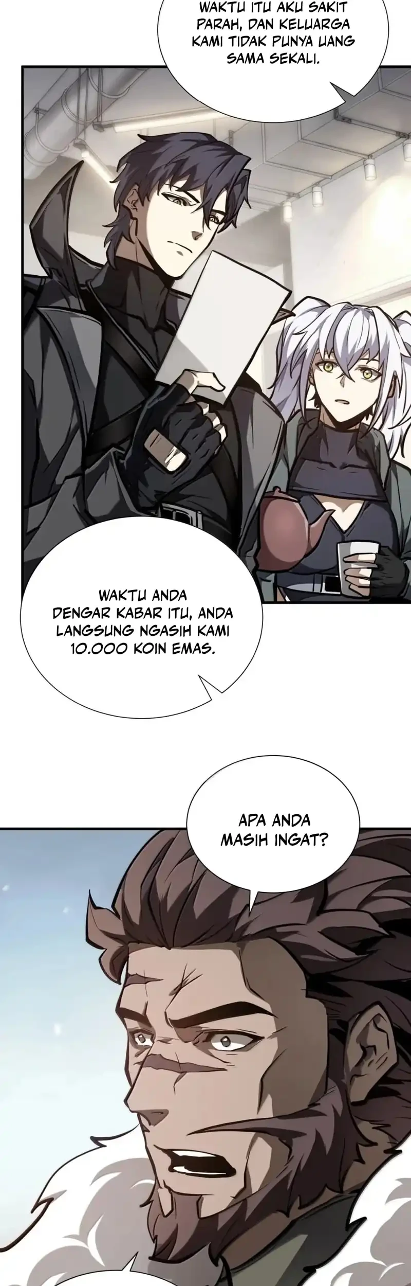 Return of the Top Player Chapter 17 halaman 24