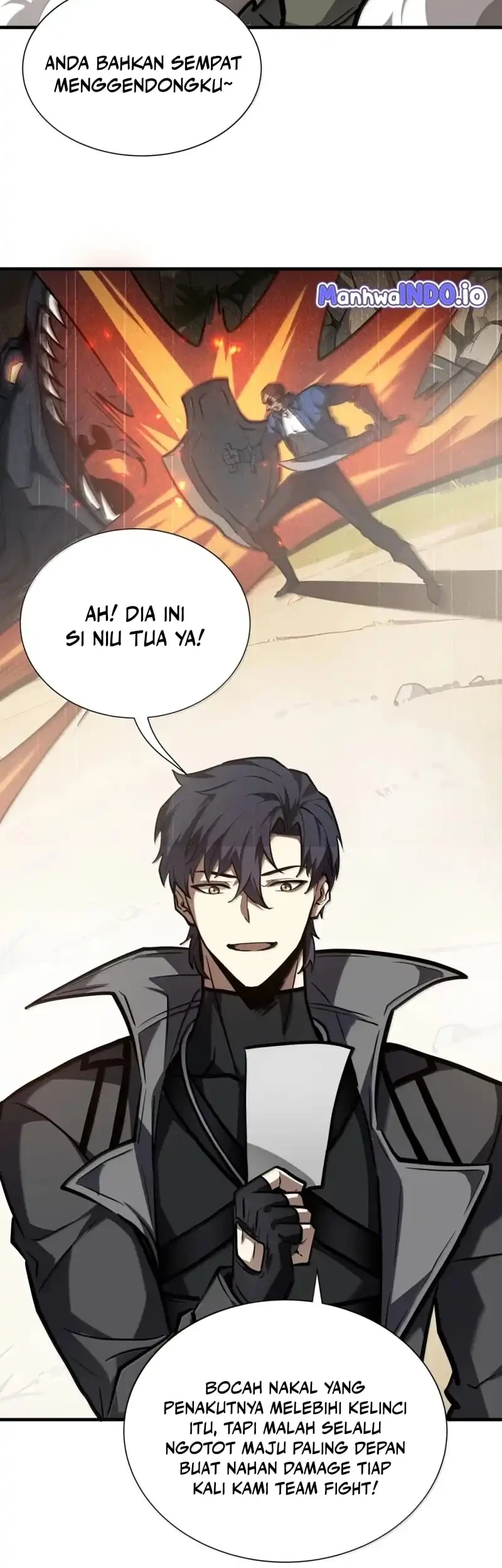 Return of the Top Player Chapter 17 halaman 25