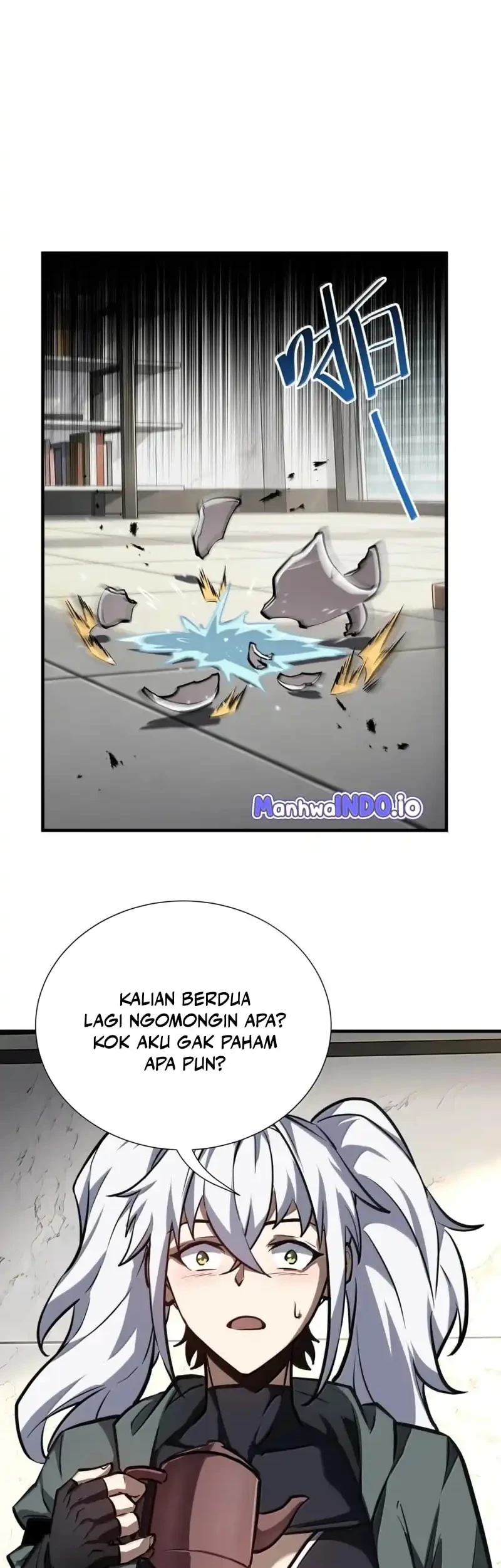 Return of the Top Player Chapter 17 halaman 29