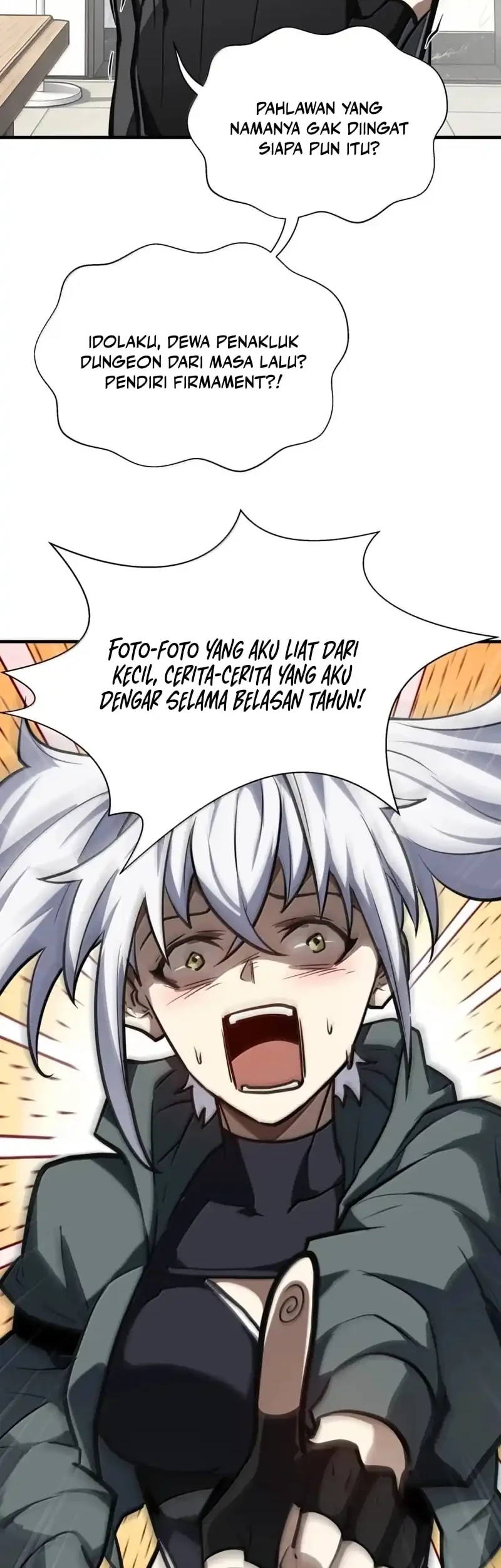 Return of the Top Player Chapter 17 Gambar 30