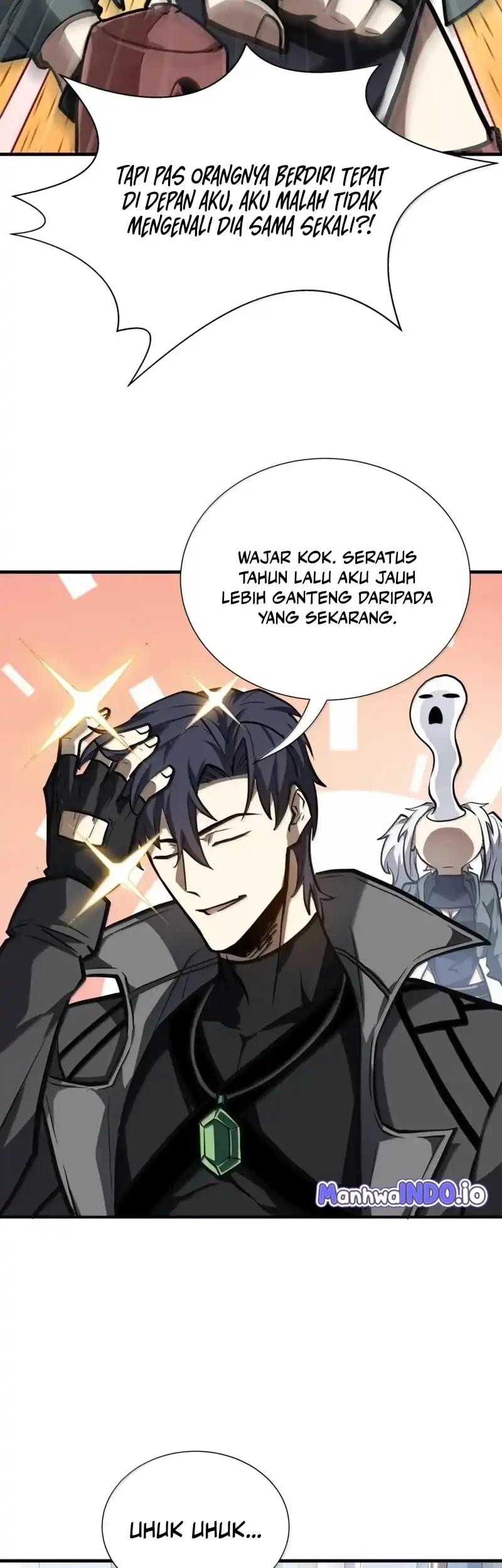 Return of the Top Player Chapter 17 Gambar 31