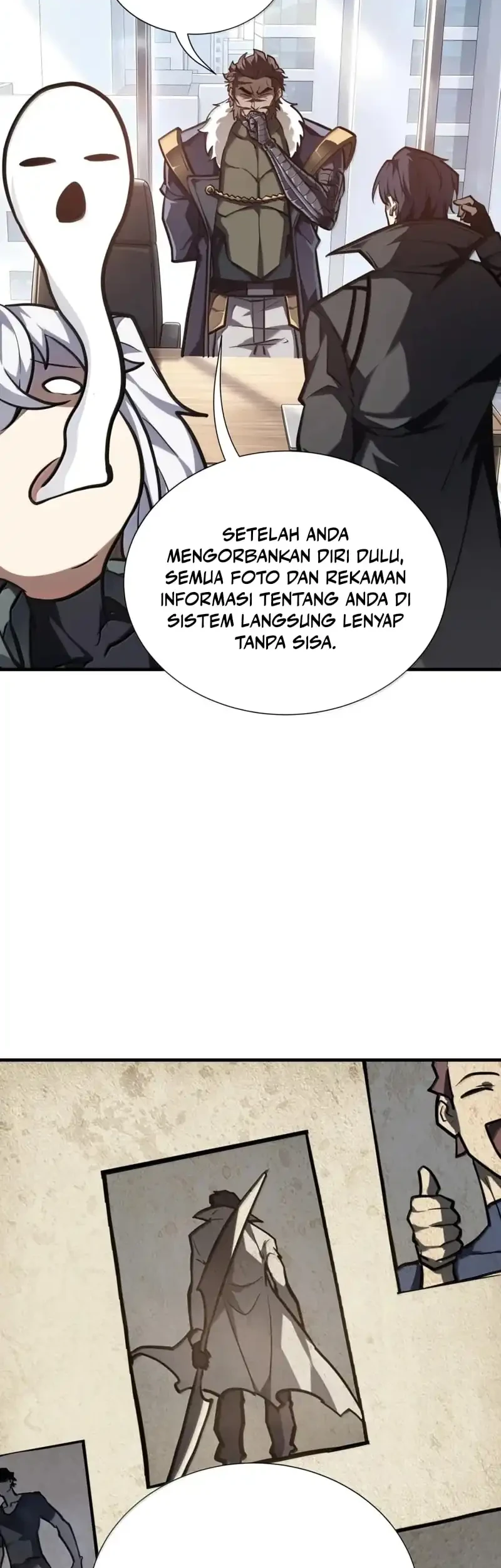 Return of the Top Player Chapter 17 Gambar 32