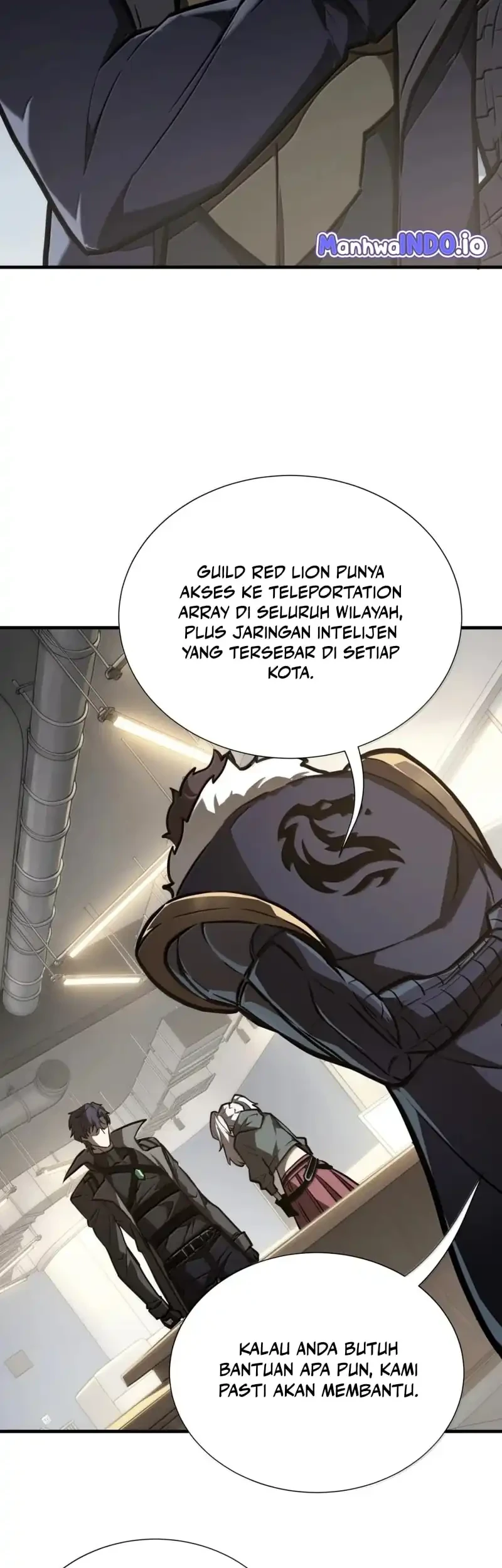 Return of the Top Player Chapter 17 Gambar 35
