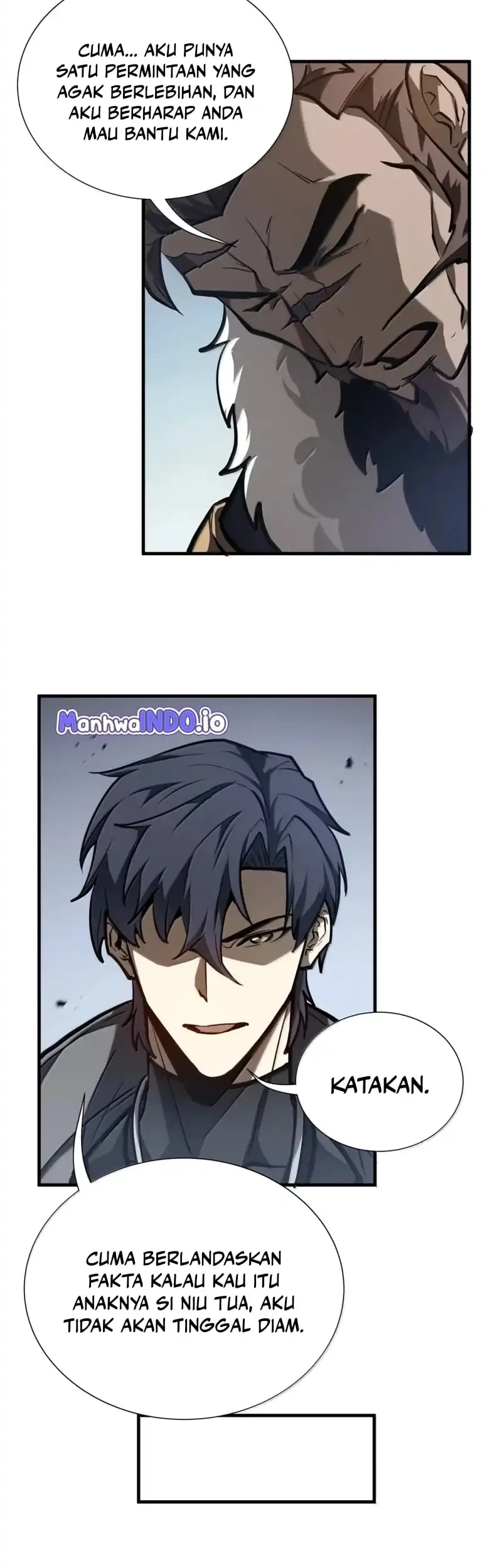 Return of the Top Player Chapter 17 Gambar 36