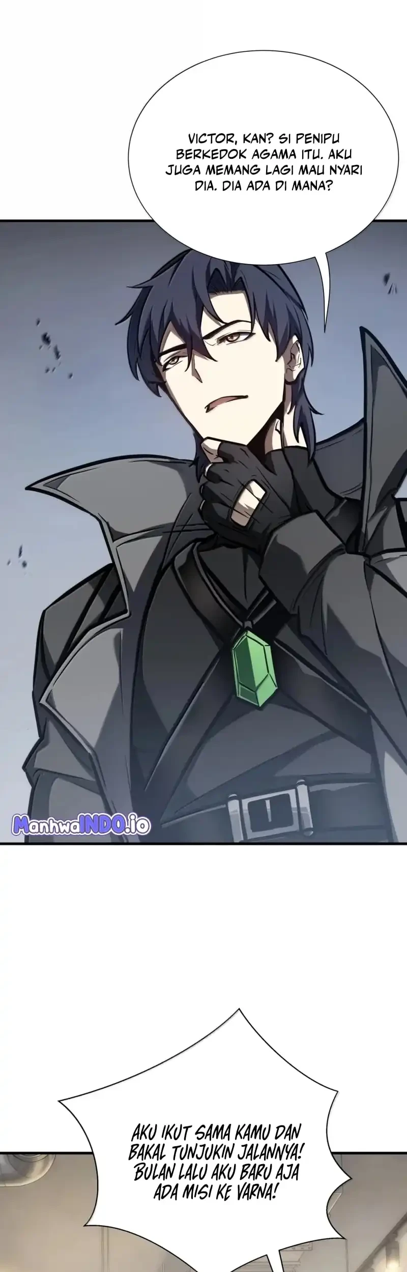 Return of the Top Player Chapter 17 Gambar 39