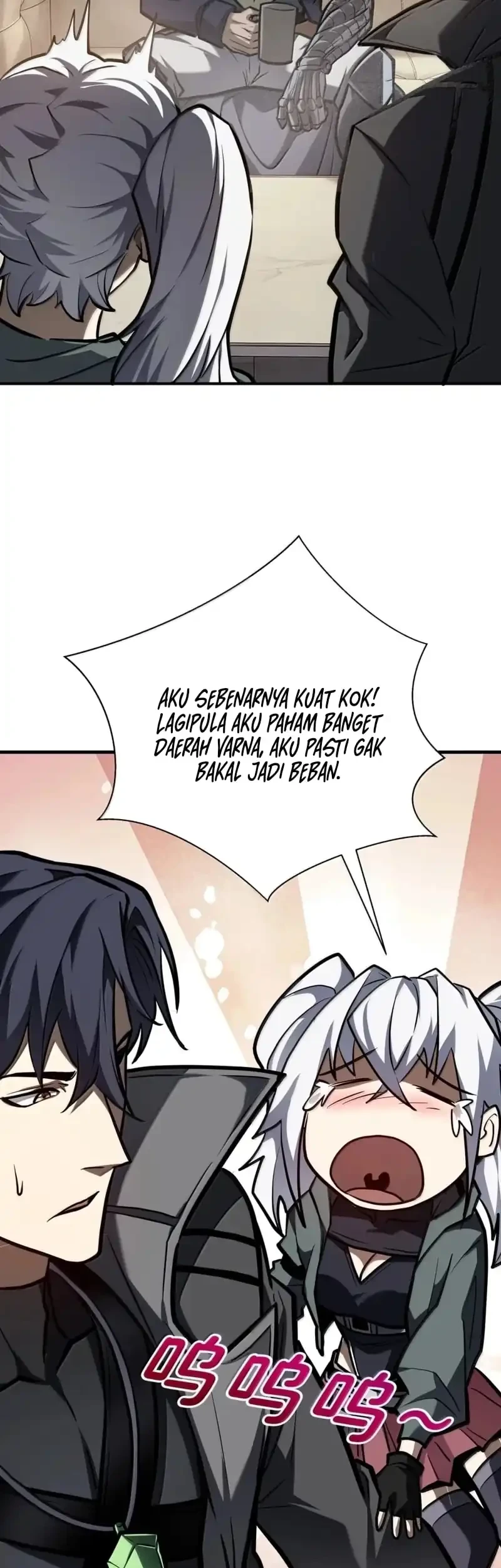 Return of the Top Player Chapter 17 Gambar 41