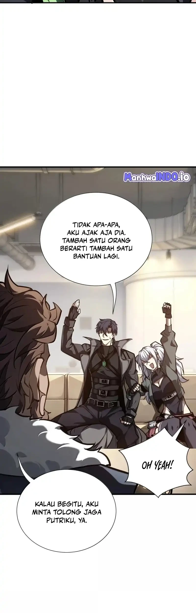 Return of the Top Player Chapter 17 Gambar 42