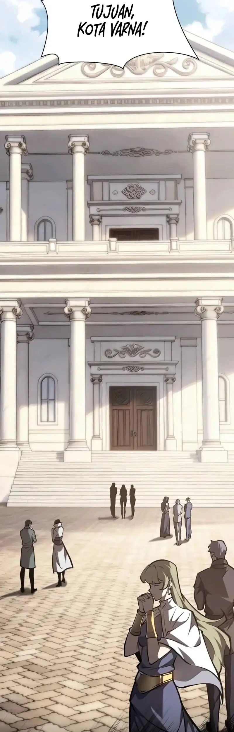 Return of the Top Player Chapter 17 Gambar 44