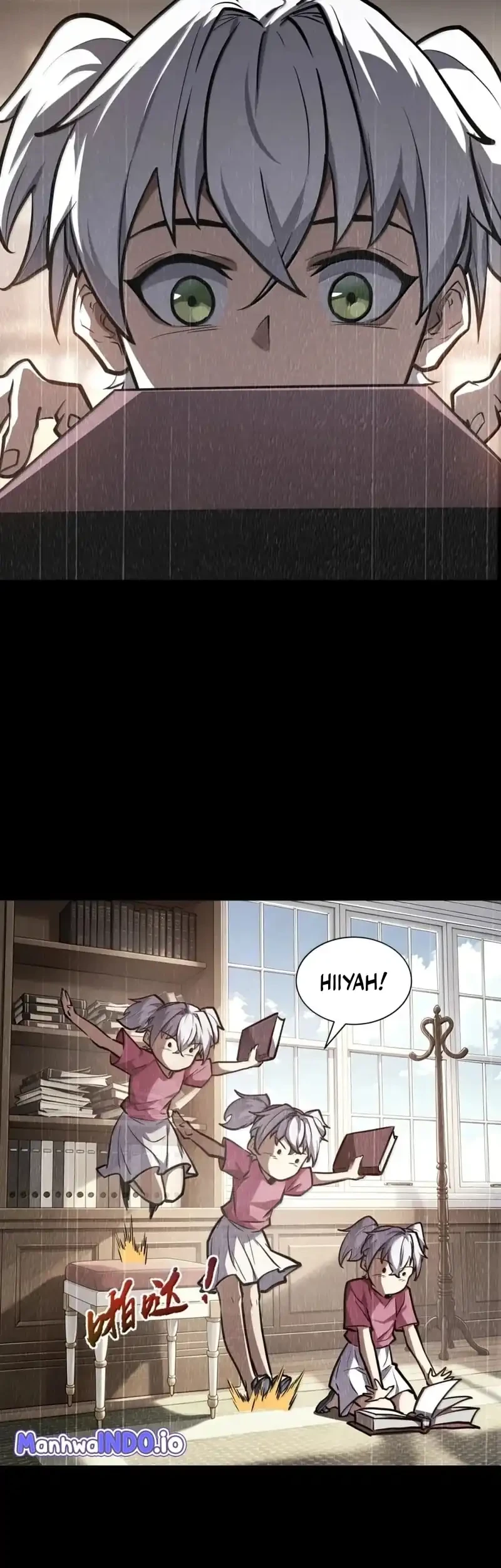 Return of the Top Player Chapter 17 halaman 10