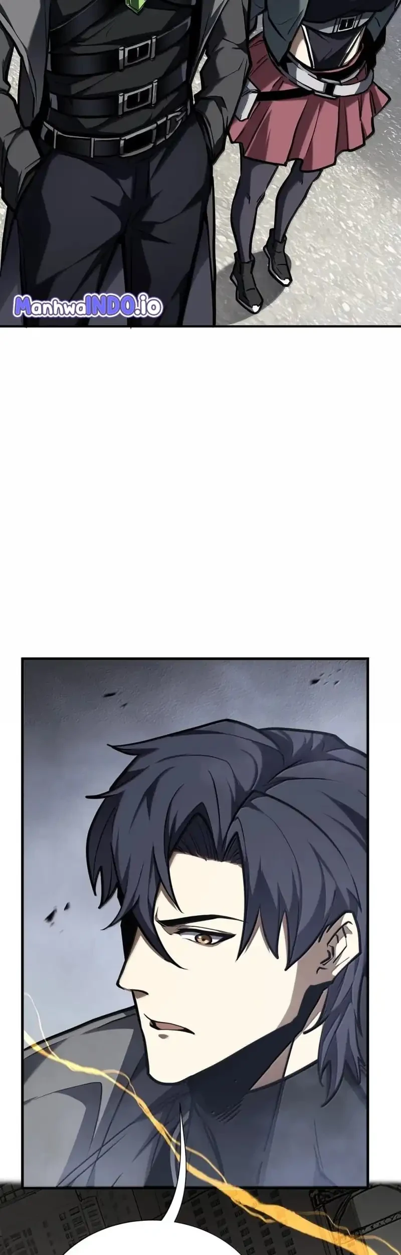 Return of the Top Player Chapter 18 halaman 22