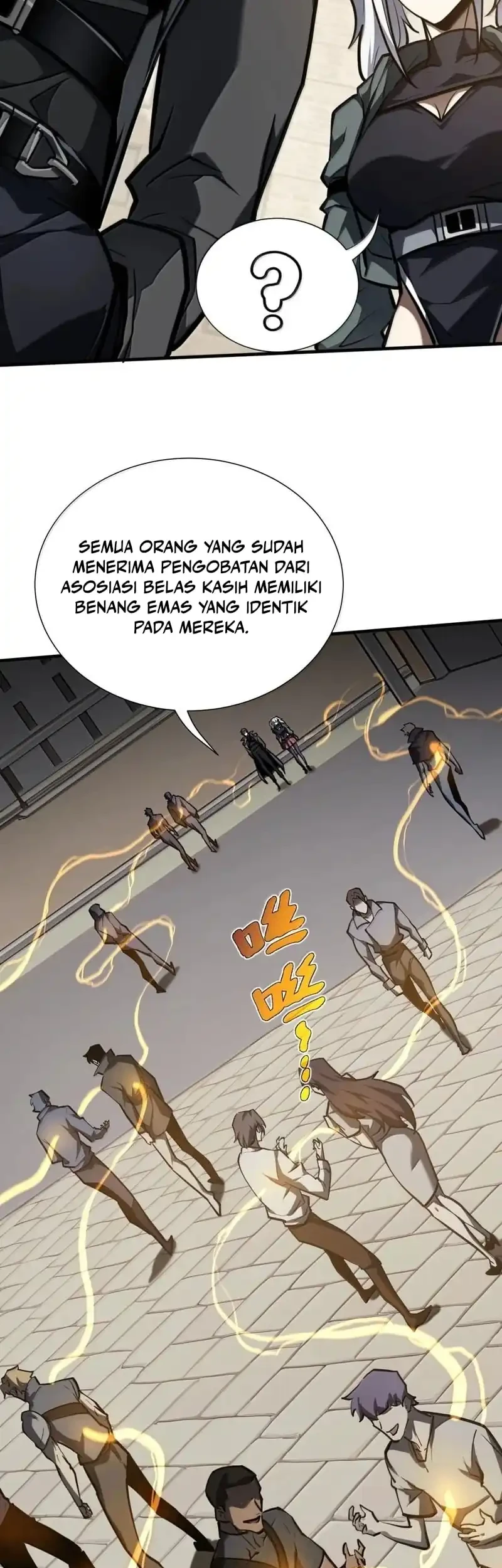 Return of the Top Player Chapter 18 halaman 26