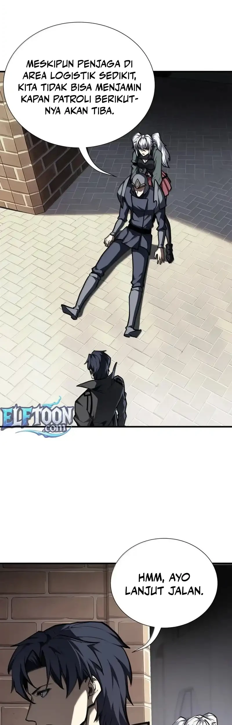 Return of the Top Player Chapter 18 Gambar 32