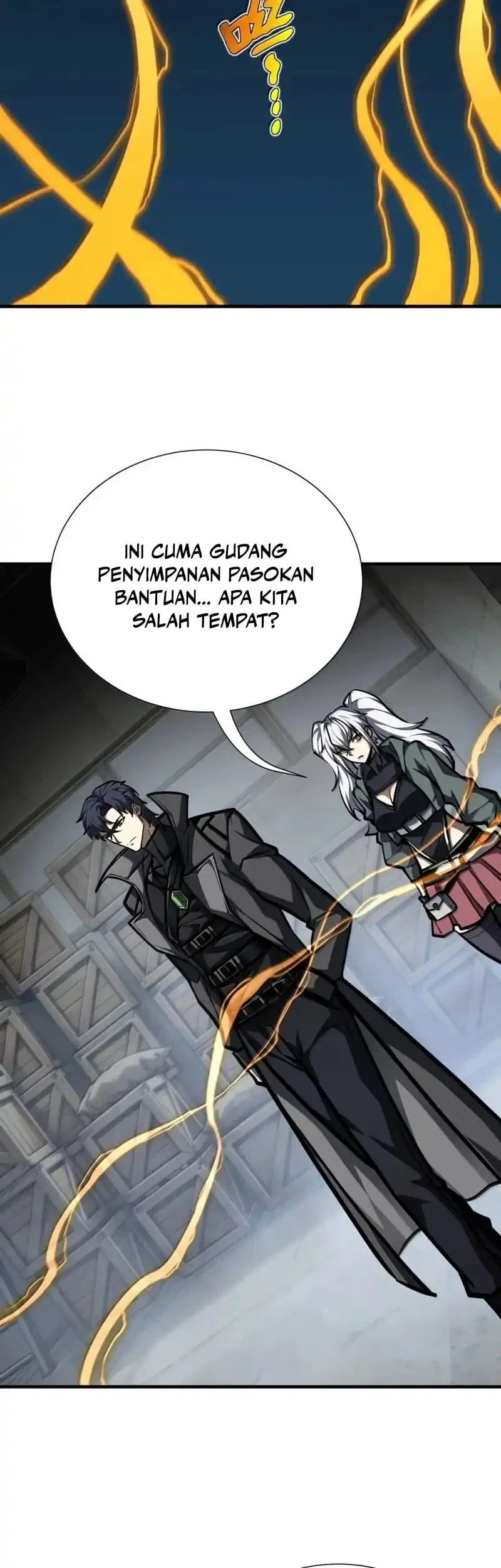 Return of the Top Player Chapter 18 Gambar 35
