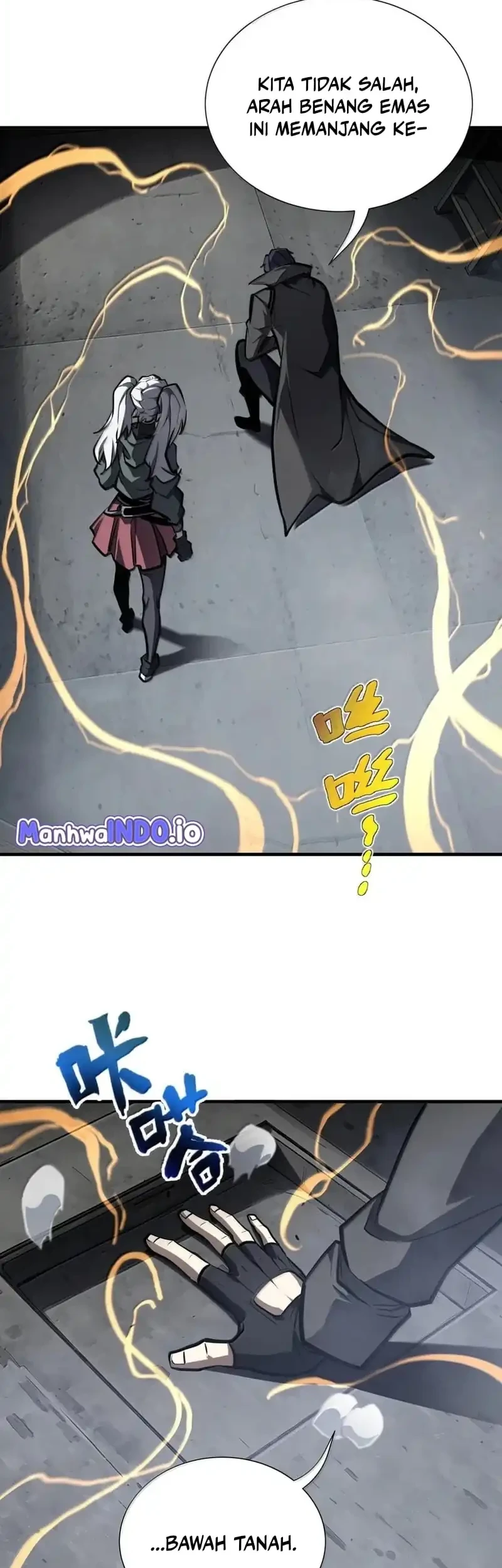 Return of the Top Player Chapter 18 Gambar 36