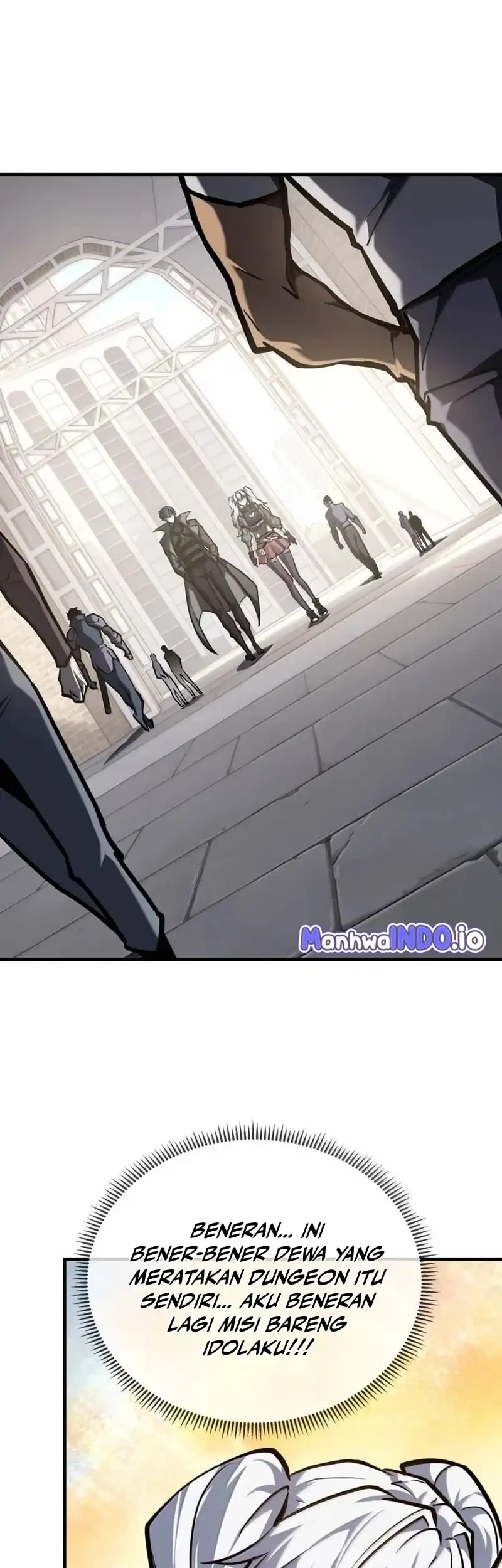 Return of the Top Player Chapter 18 halaman 3