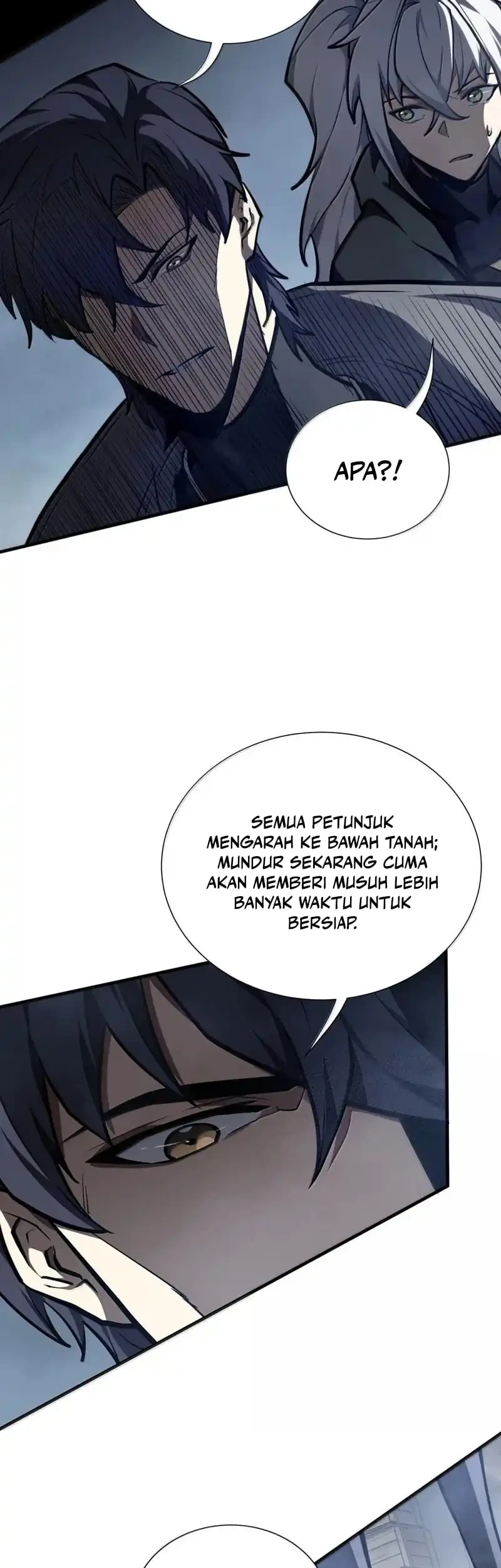 Return of the Top Player Chapter 18 Gambar 42