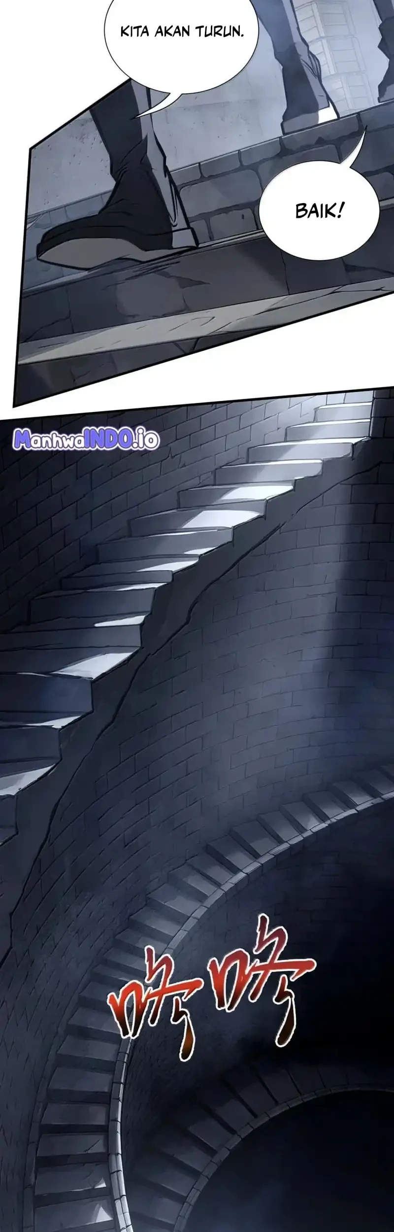 Return of the Top Player Chapter 18 Gambar 43