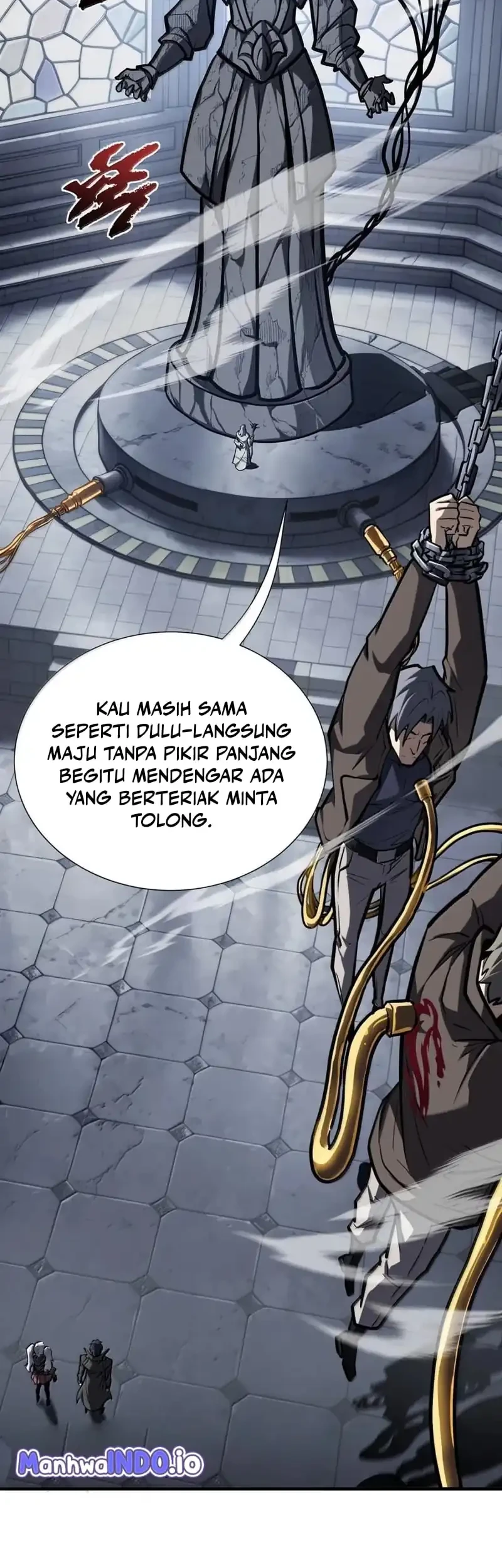 Return of the Top Player Chapter 18 Gambar 50