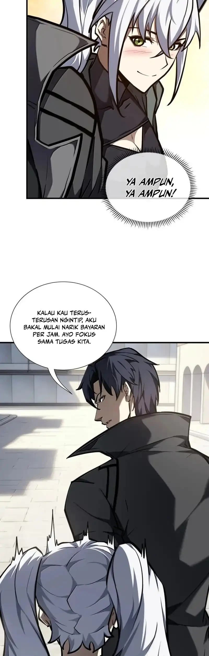 Return of the Top Player Chapter 18 halaman 4