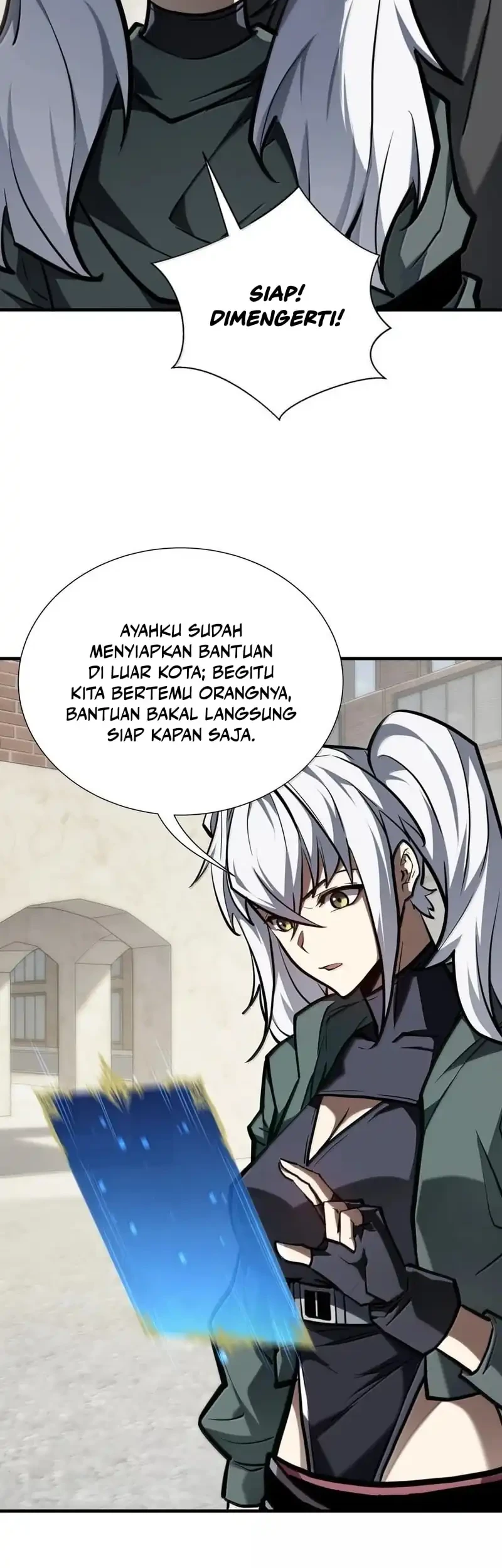 Return of the Top Player Chapter 18 halaman 5