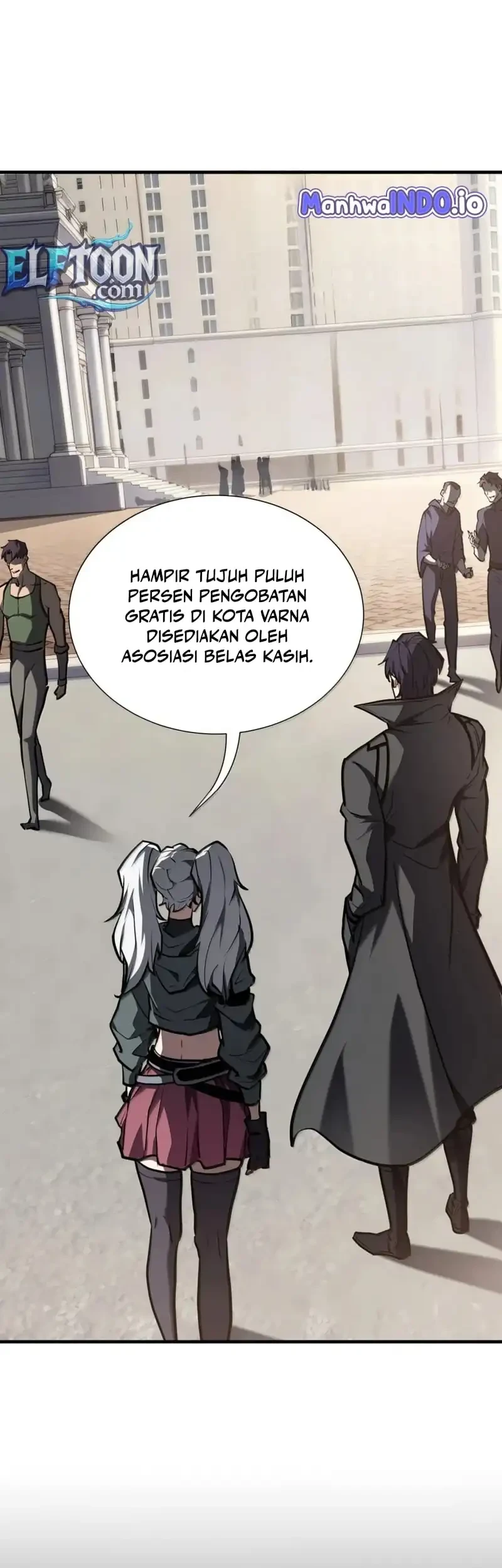 Return of the Top Player Chapter 18 halaman 16