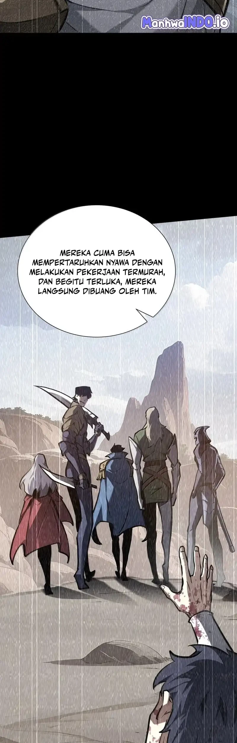 Return of the Top Player Chapter 18 halaman 19