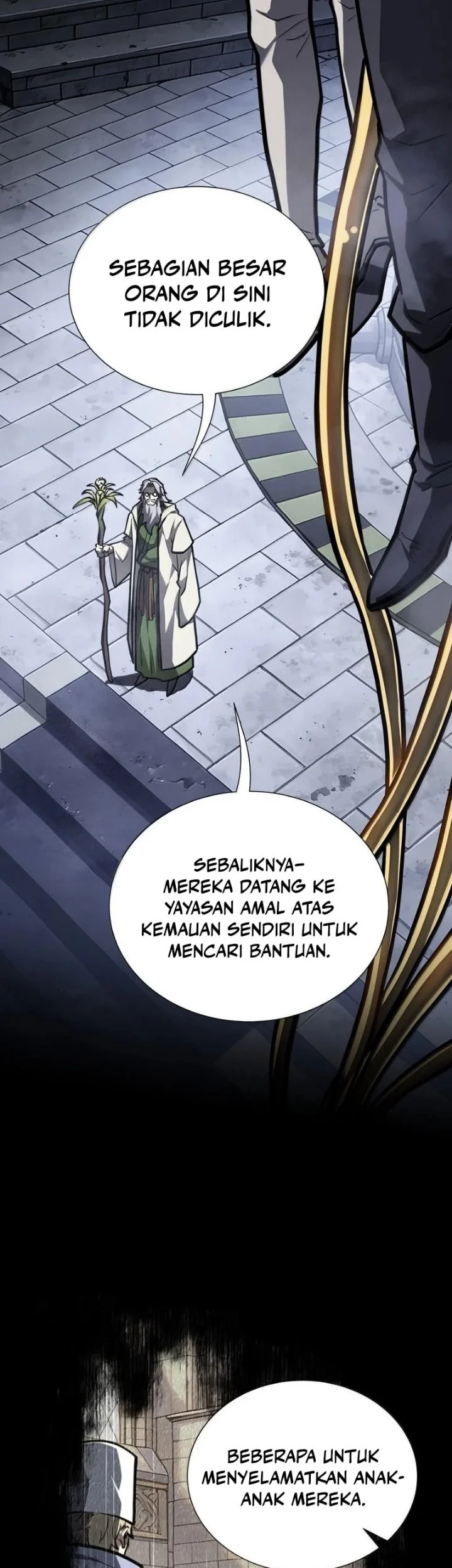 Return of the Top Player Chapter 19 Gambar 21