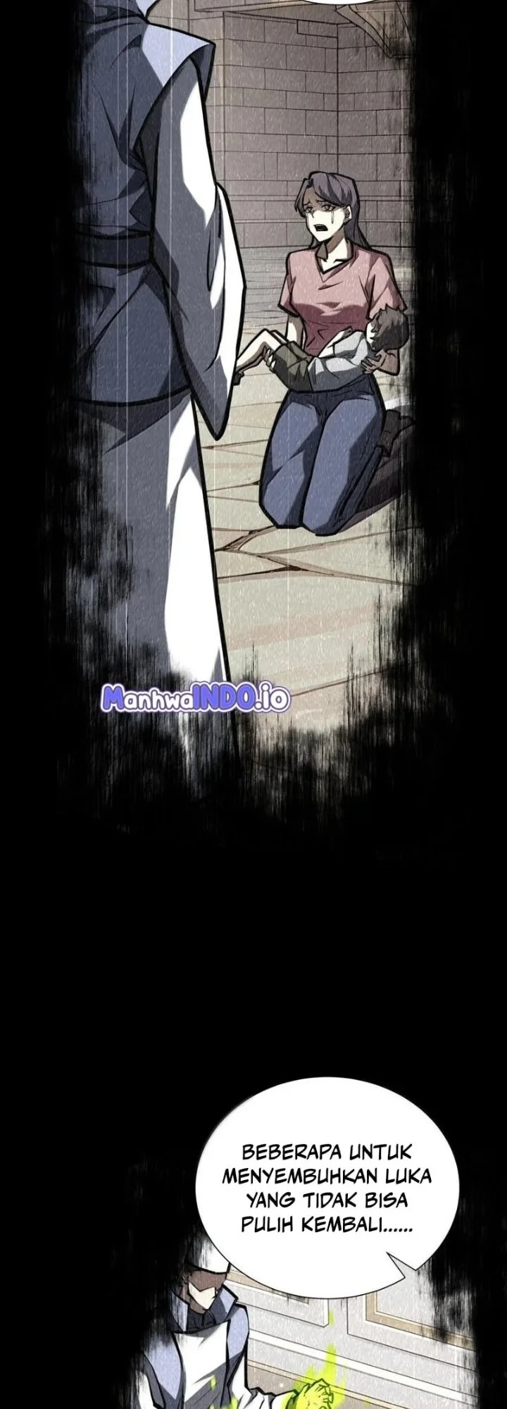 Return of the Top Player Chapter 19 Gambar 22