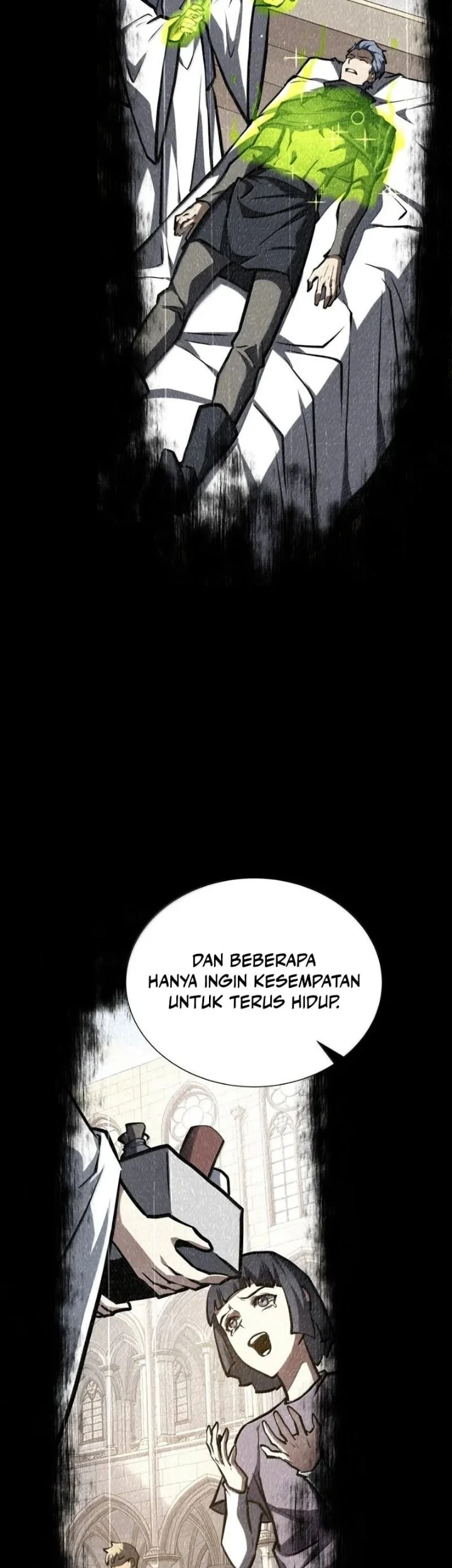 Return of the Top Player Chapter 19 Gambar 23