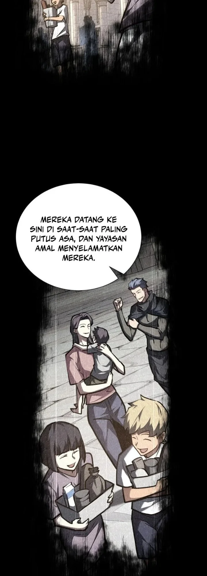 Return of the Top Player Chapter 19 Gambar 24