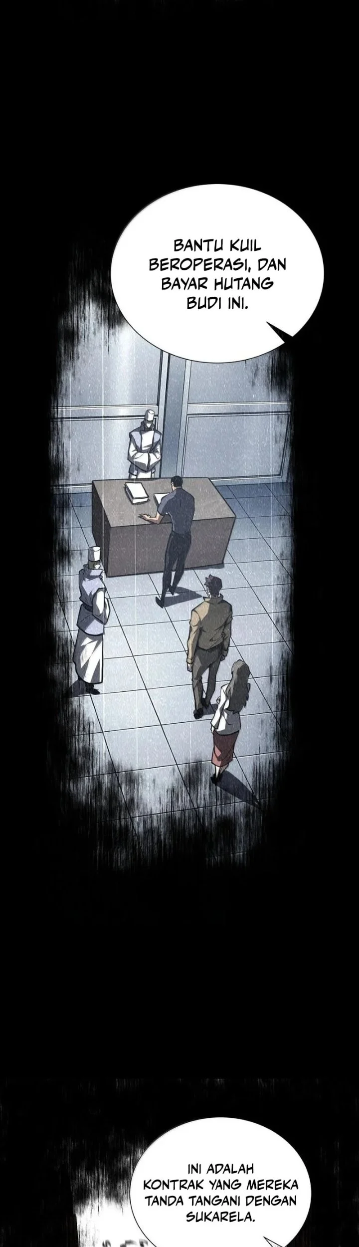 Return of the Top Player Chapter 19 Gambar 25