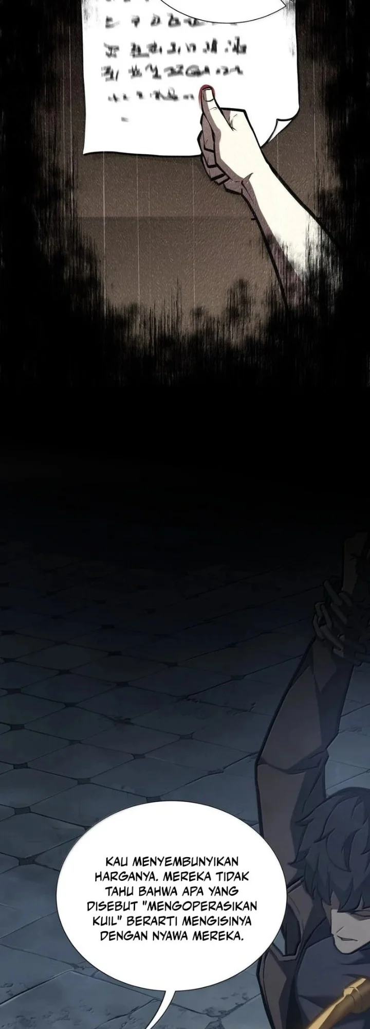 Return of the Top Player Chapter 19 Gambar 26