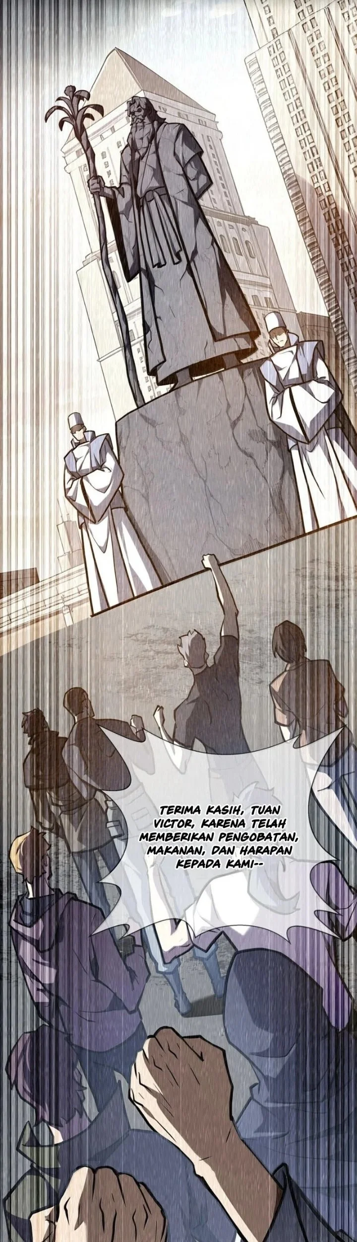 Return of the Top Player Chapter 19 Gambar 29