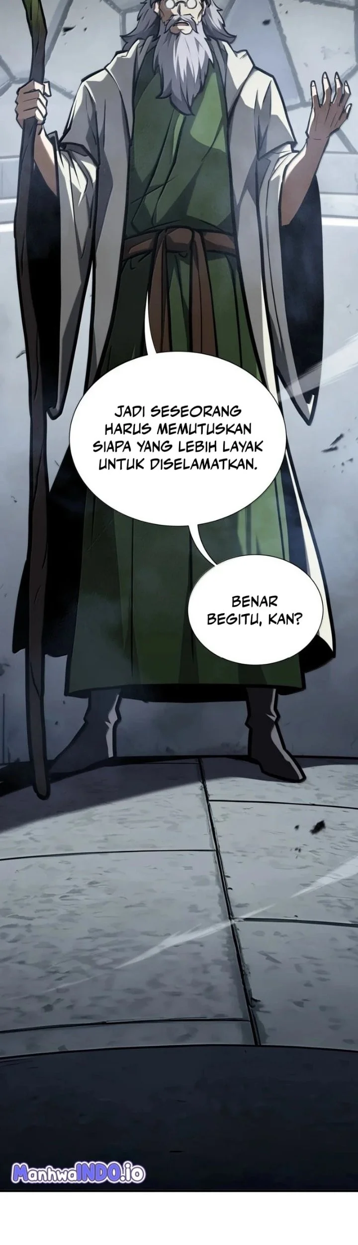 Return of the Top Player Chapter 19 Gambar 33