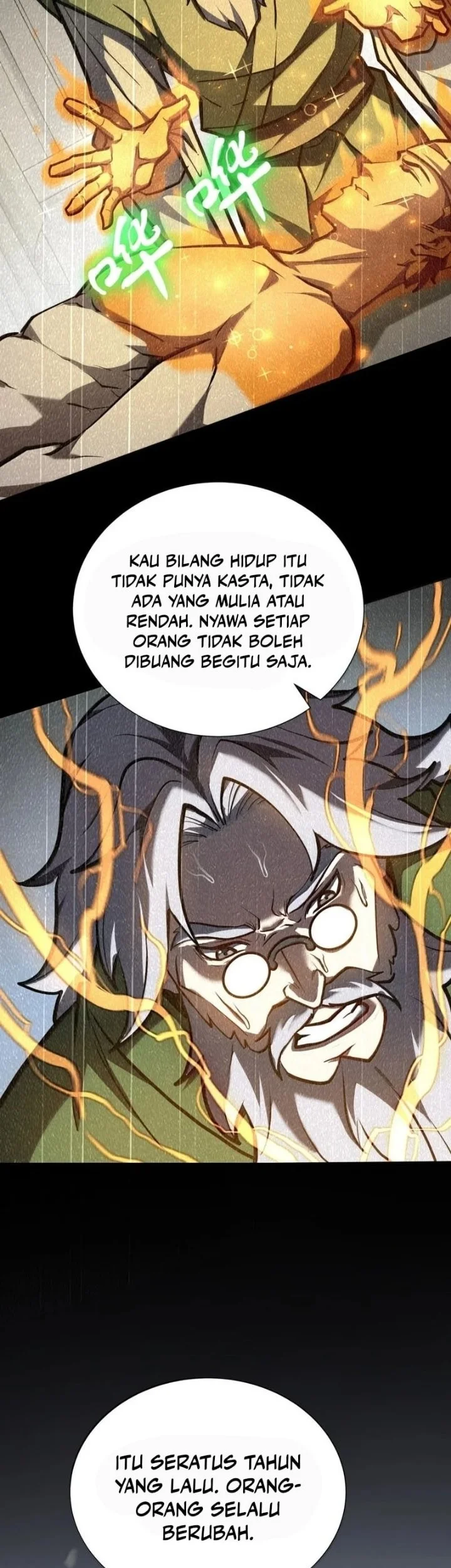 Return of the Top Player Chapter 19 Gambar 37