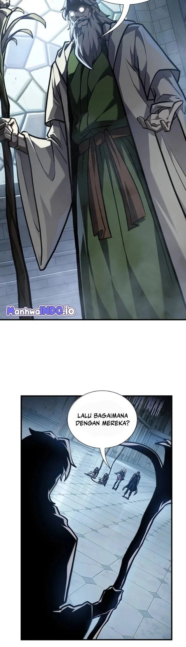 Return of the Top Player Chapter 19 Gambar 39