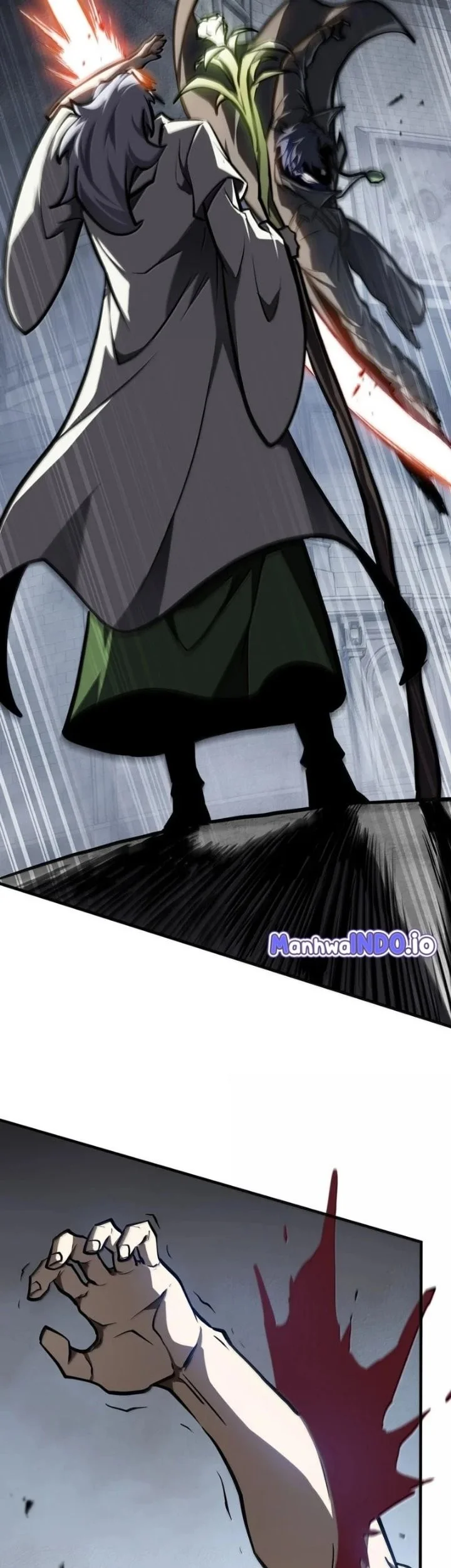 Return of the Top Player Chapter 19 Gambar 47