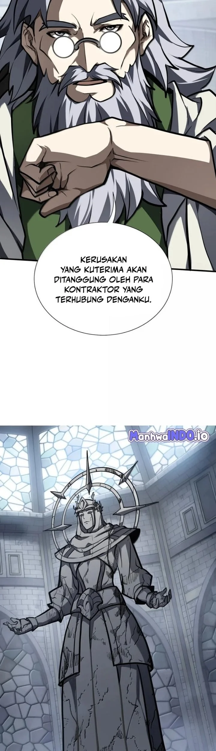 Return of the Top Player Chapter 19 Gambar 51