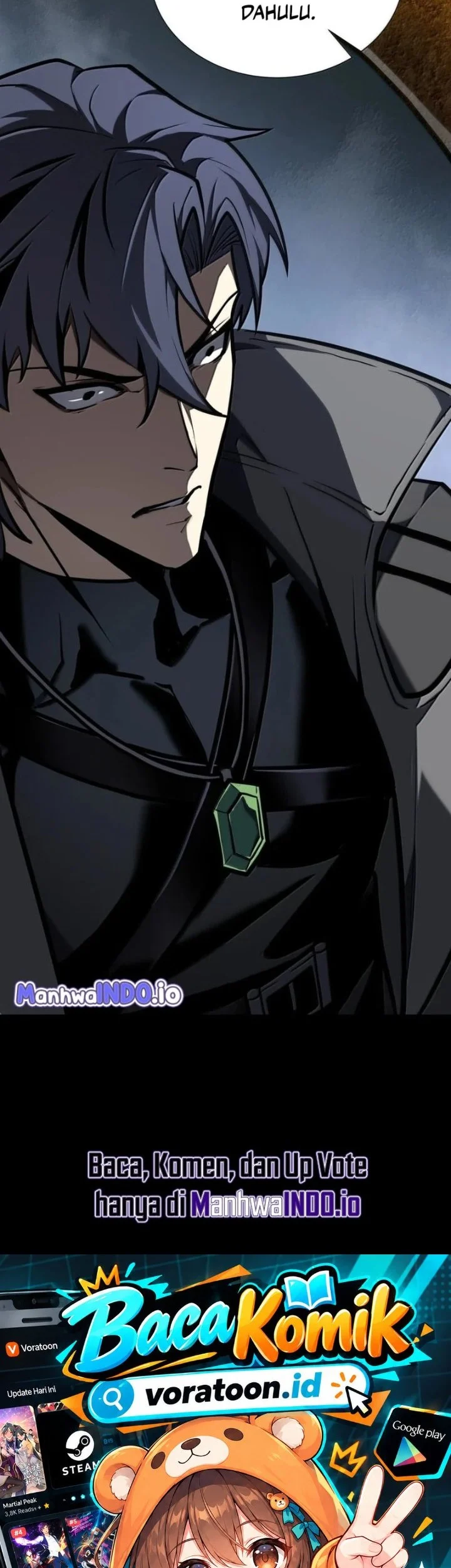 Return of the Top Player Chapter 19 Gambar 54