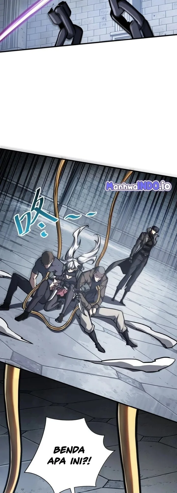 Return of the Top Player Chapter 19 Gambar 4