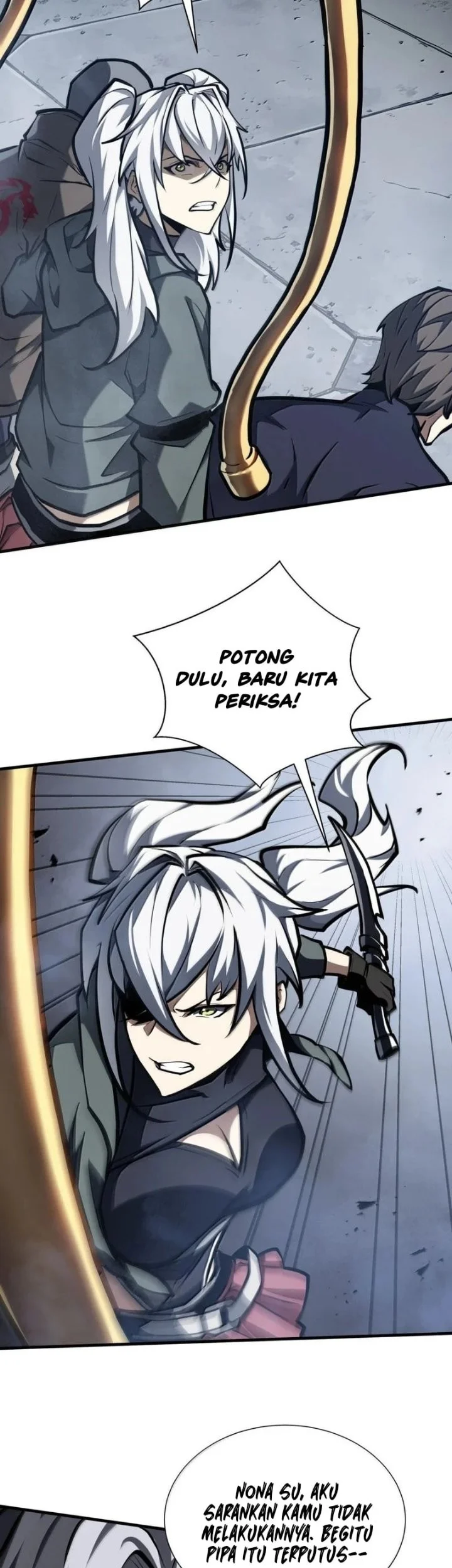 Return of the Top Player Chapter 19 Gambar 5