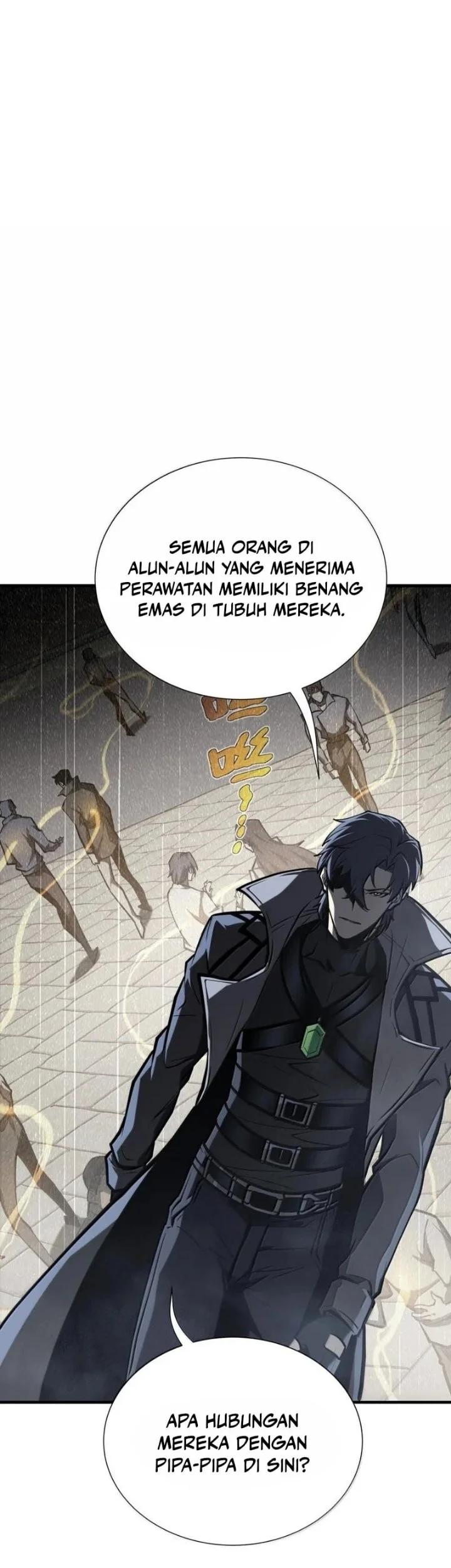 Return of the Top Player Chapter 19 Gambar 13