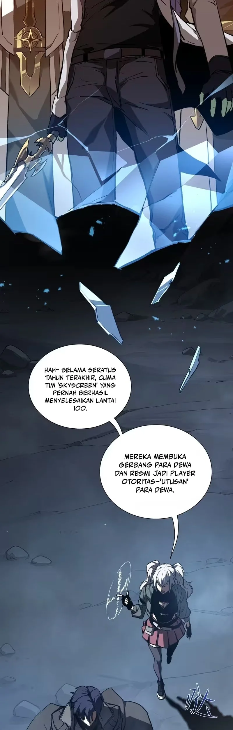 Return of the Top Player Chapter 2 Gambar 34