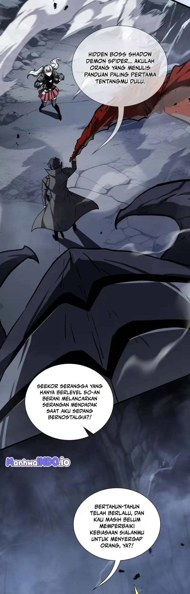 Return of the Top Player Chapter 2 Gambar 44