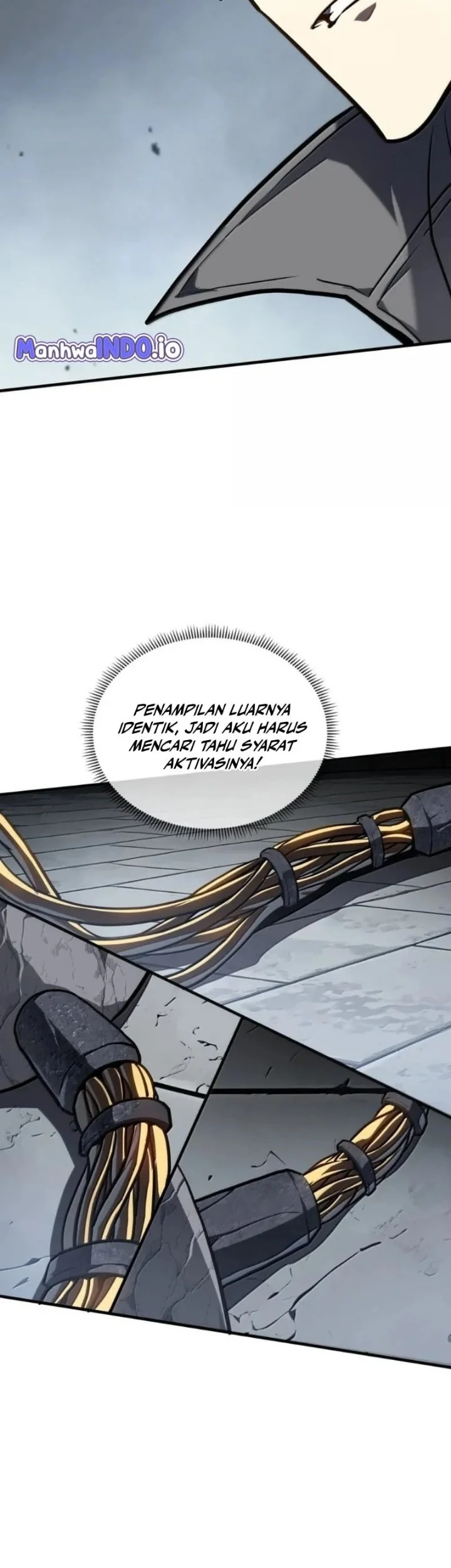 Return of the Top Player Chapter 20 Gambar 23