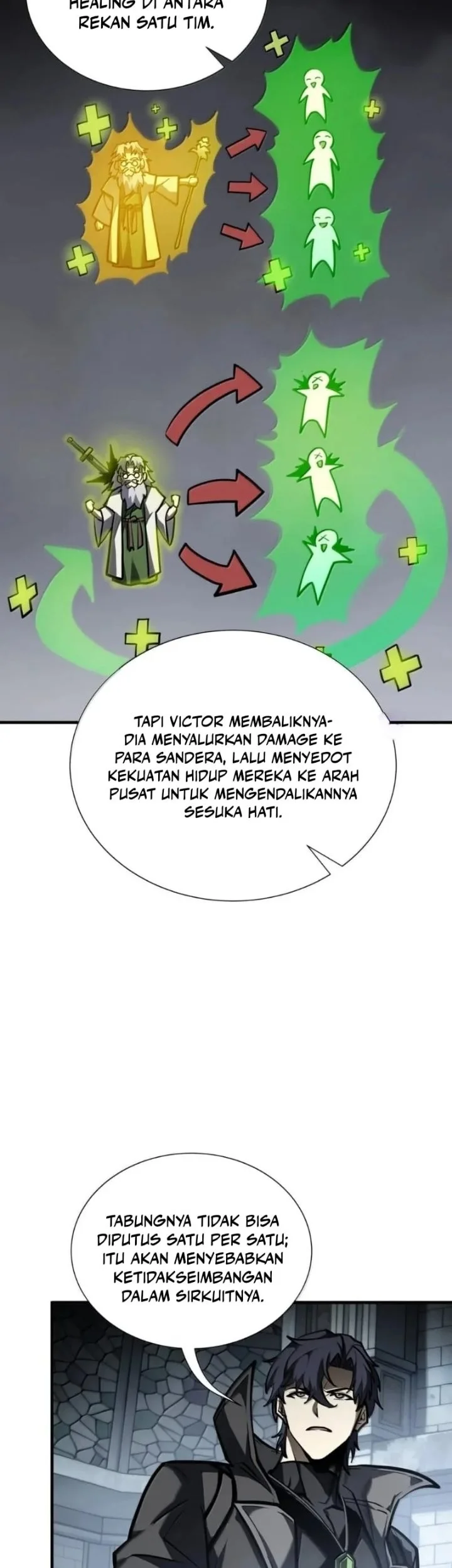 Return of the Top Player Chapter 20 Gambar 33